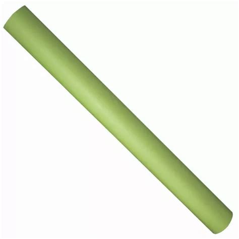 Rollo De Papel América Pinos Altos Color Verde Limón MercadoLibre