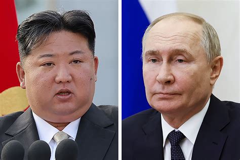 Why Putin Is Really Going To North Korea Newsweek