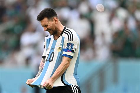 Es Un Golpe Muy Duro Dice Messi Tras Perder Con Arabia Saudita El Metropolitano Digital