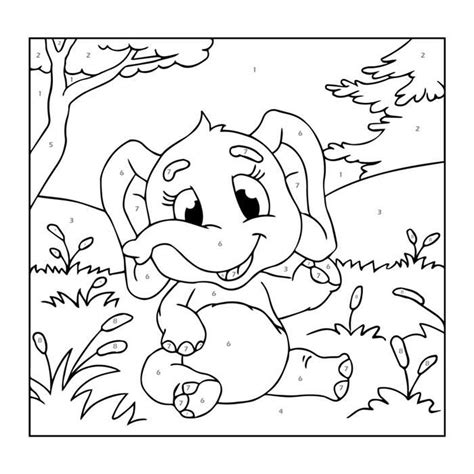 Livre De Coloriage Magique Enfant 20 Dessins D Animaux A Colorier