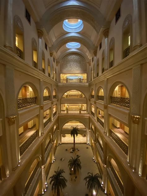 Emirates Palace Interior