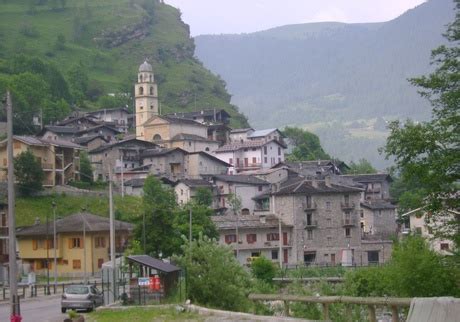 Val Maira Canosio Italia Alpi