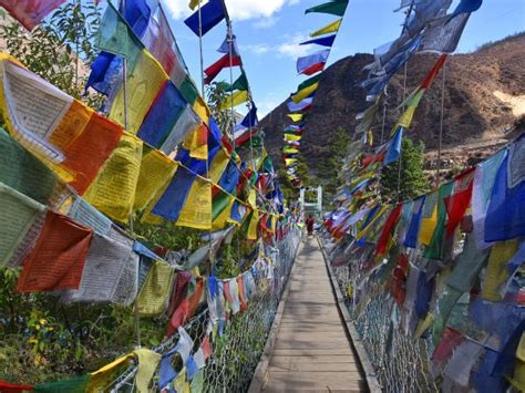 Nepal And Bhutan Culture Hiking Holiday Responsible Travel