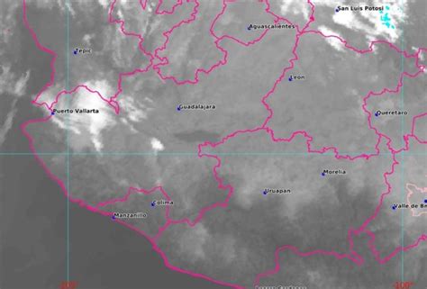 Clima En Guadalajara Hoy Martes Nublado Pero Sin Lluvia