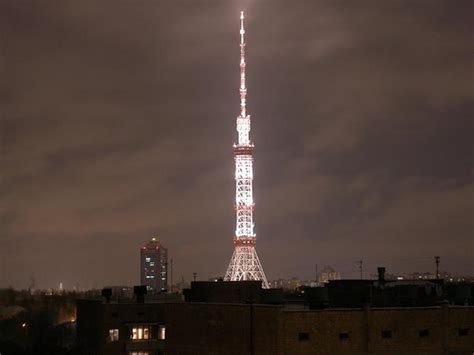 Киевская телебашня