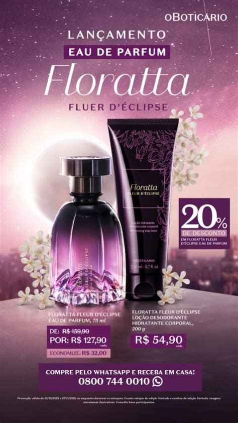 Lançamento O Boticário - Confira o novo lançamento O Boticário - Clic Camaquã