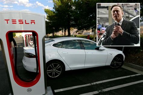 Elon Musks Tesla To Open Ev Charging Stations To Other Electronic