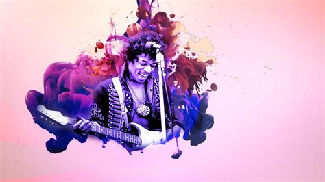 Jimi Hendrix Wallpaper Images