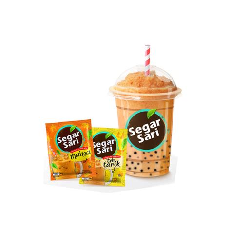 Segar Sari Thai Tea Gr Indonesia Distribution Hub