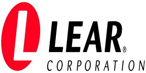 Lear Logo - LogoDix