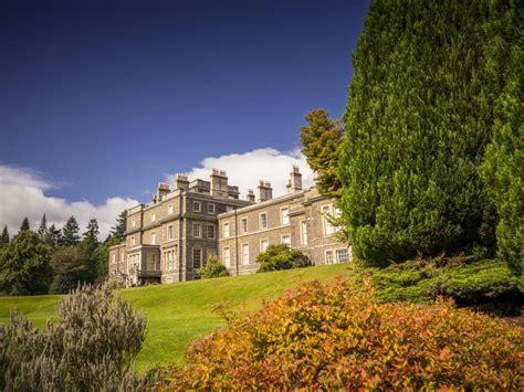 Bowhill House And Grounds Uk
