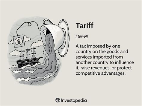 What Is a Tariff and Why Are They Important?