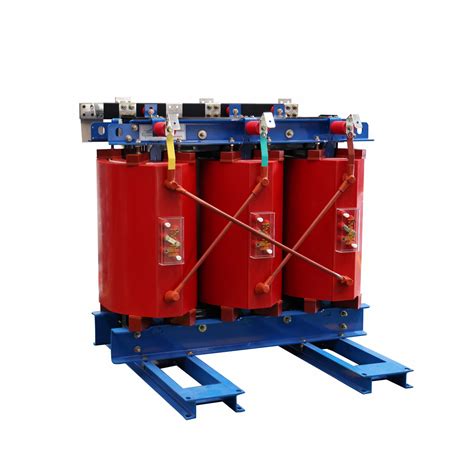 Iec Standard Three Phase Cast Resin Dry Type Kva Transformer