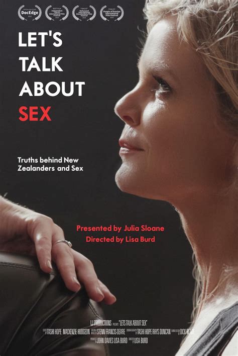 Lets Talk About Sex 2018 Imdb