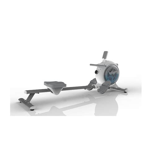 Home Fitness Gym Equipment Foldable Rower Magnetic Exercise Rowing ...