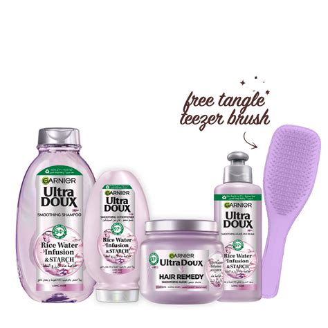 Rice Water Infusion Bundle Free T Rice Water Launch Bisoo