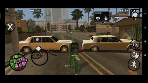 Grove Street Vs Ballas Gta San Andreas YouTube