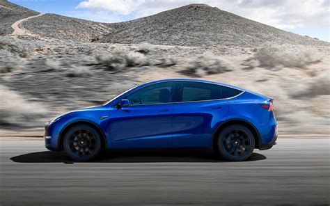 Tesla Baisse Le Prix De La Model Y De 3000 Dollars