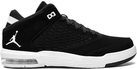 Jordan Flight Origin 4 Sneakers Zwart Schoenennl