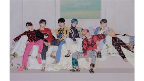bts confirm  album days