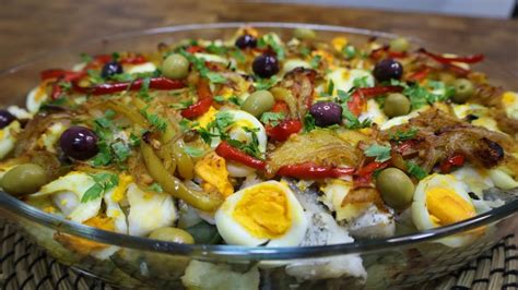 Receita Dos Lombos De Pescada No Forno