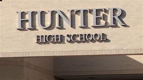 Hunter High placed on lockout protocol due to suspicious activity near school