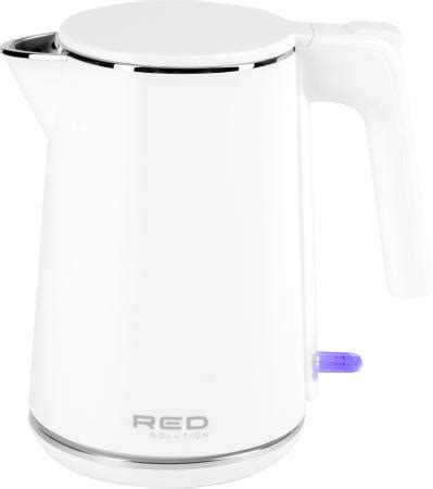 Чайник электрический Red Solution RK-M1571 — купить без предоплаты ...