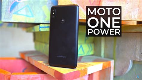 Motorola Moto One Power UNBOXING And REVIEW CAMERA GAMING BENCHMARKS