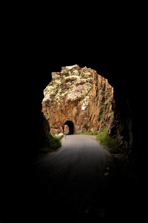 These Unique Tunnels In New Mexico Are Downright Surreal Travel New