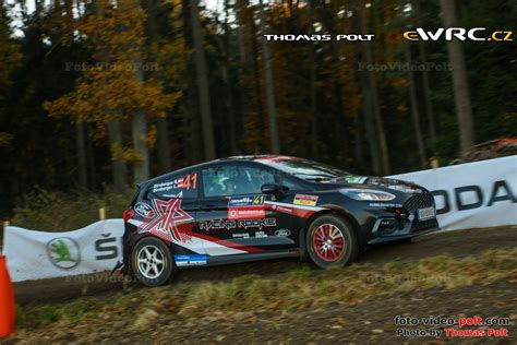 Dirnberger Raphael Dirnberger Lukas Ford Fiesta Mk St Rallye W