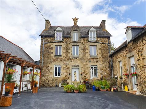 Maison à vendre en Bretagne Morbihan Maison individuelle de 6