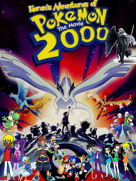 Kierans Adventures Of Pokemon The Movie 2000 Poohs Adventures Wiki