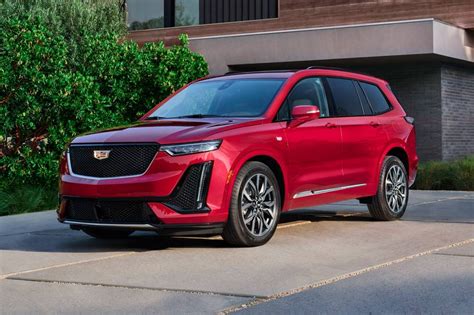 2023 Cadillac Xt6 Pictures 104 Photos Edmunds