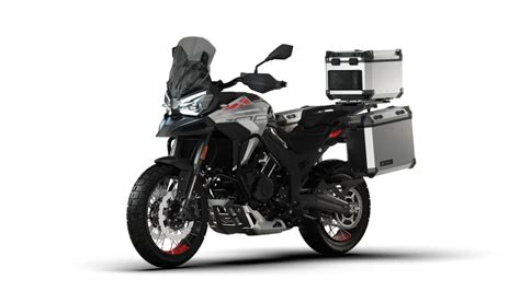 Morbidelli T1002vx Adventure Tourer V Twin Prezzo 9900