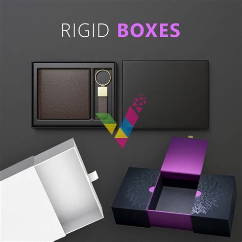 Rigid Boxes VivePrinting