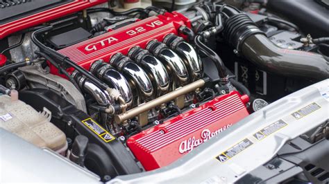 Here S What Made The Alfa Romeo Busso V6 So Special