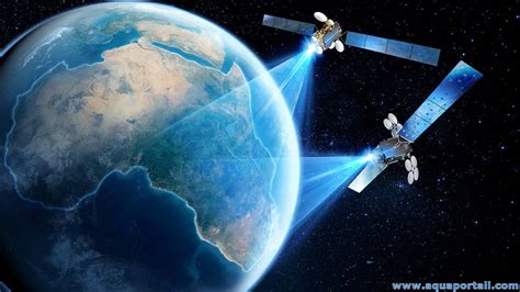 Imagerie Satellitaire D Finition Et Explications Aquaportail