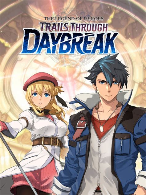 The Legend Of Heroes Trails Through Daybreak Jeuxvideo