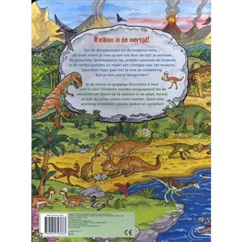 Kinderboeken Deltas Uitgeverij Deltas Kartonboek Mijn Grote Dino Kijk