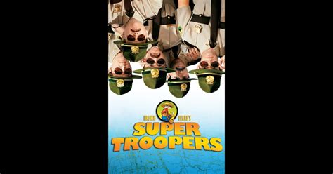 Super Troopers On Itunes