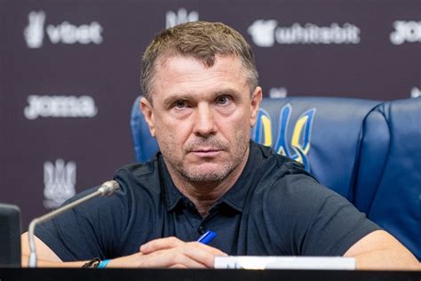 Ребров е нов селектор на Украина, официјалното деби ќе го има против ...