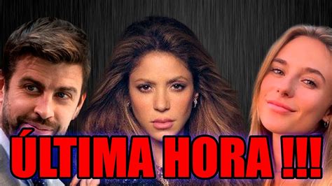 Nuevo Shakira Destroza A Gerard Pique Y Detective Con Brutal