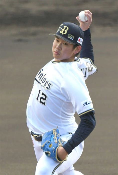 オリックス・山下舜平大 未完の大器は来季ローテをつかむか 野球 デイリースポーツ Online