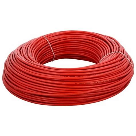 1mm V Guard PVC Insulated Industrial Cables 90 M 1 Sqmm At Rs 1010