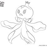 Pokemon Coloring Pages Reshiram Free Printable Coloring Pages