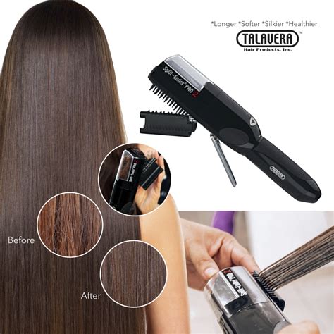 Split Ender Pro Cortador De Puntas Abiertas Para Cabello Seco