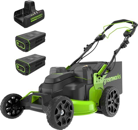 Amazon Greenworks 82V 25 Brushless Self Propelled Prosumer