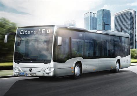 Mercedes Benz Citaro Le Bus Specs Lectura Specs