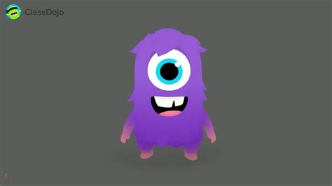 Mathias Takacs Classdojo Monsters