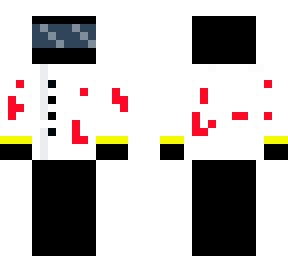 John Roblox | Minecraft Skin